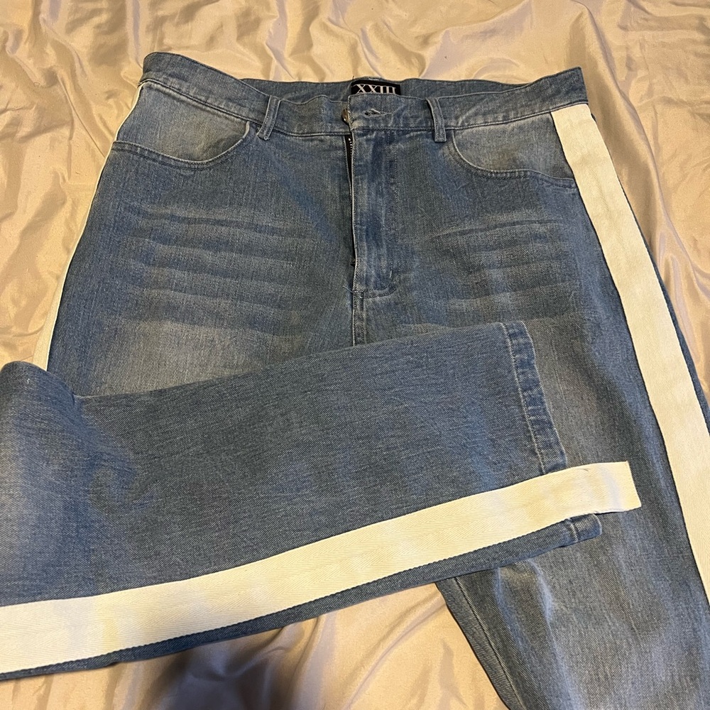 Comfy jeans